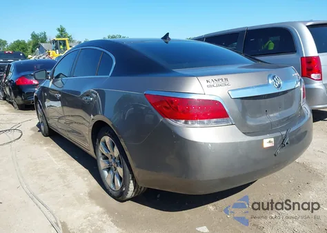 2010 Buick Lacrosse Cxl z USA, uszkodzony, nr VIN 1G4GC5EGXAF285504